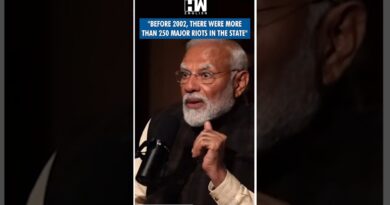 PM Modi: ‘The riots of 1969 lasted 6 months’