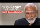 Prime Minister Modi Just Exposed ChatGPT