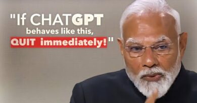 Prime Minister Modi Just Exposed ChatGPT