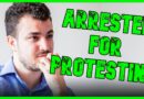 Pro-Palestine Student ARRESTED For Protesting Israel | The Kyle Kulinski Show