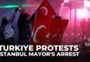 Protests in Ankara intensify over Istanbul Mayor Ekrem Imamoglu’s arrest