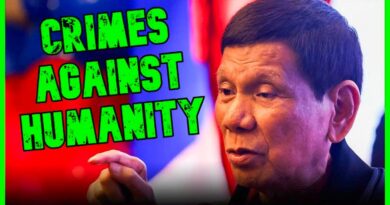 Psychotic Philippines President ARRESTED For Crimes Against Humanity | The Kyle Kulinski Show