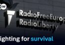 Radio Free Europe / Radio Liberty sues Trump administration over funding cut | DW News