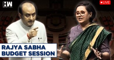 Rajya Sabha LIVE | Budget Session