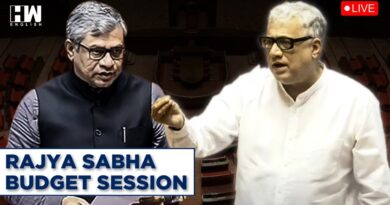 Rajya Sabha LIVE | Budget Session