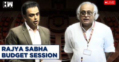 Rajya Sabha LIVE | Budget Session