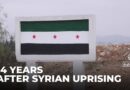 Revolution anniversary: Syrians mark 14 years since uprising led to civil war