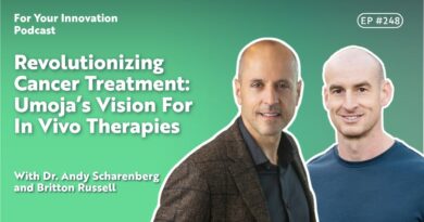 Revolutionizing Cancer Treatment: Umoja’s Vision For In Vivo Therapies