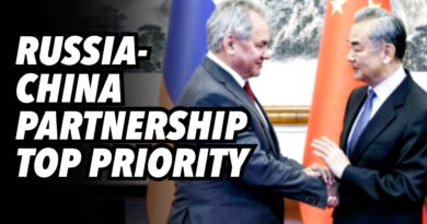 Russia-China partnership remains TOP priority