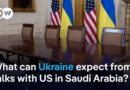 Russia claims advances in Kursk region ahead of US-Ukraine talks in Saudi Arabia | DW News