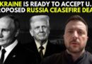 Russia Ukraine War: Zelensky Accepts 30-Day Ceasefire Deal Proposed By US; Here’s What He Said