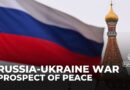 Russia vows no territorial concessions in peace talks with Ukraine