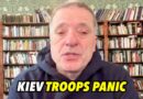 Russians Close In Kiev Troops Panic As Kursk Defences Collapse; Moscow Lashes Macron; Syria Descends