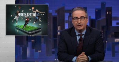 S12 E05: Mahmoud Khalil & Sports Betting: 3/16/25: Last Week Tonight with John Oliver