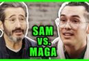 Sam Seder RUNS CIRCLES Around MAGA Crackpots | The Kyle Kulinski Show