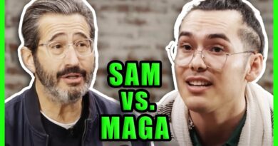 Sam Seder RUNS CIRCLES Around MAGA Crackpots | The Kyle Kulinski Show