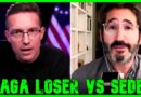 Sam Seder SMACKS DOWN Smug MAGA Loser To His Face | The Kyle Kulinski Show