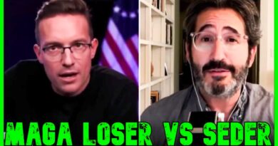 Sam Seder SMACKS DOWN Smug MAGA Loser To His Face | The Kyle Kulinski Show