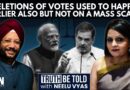 ‘Scientific Rigging Done By BJP’: Gurdeep Sappal Flags Voting Discrepancies In Indian Elections | EC