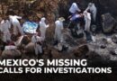 Secret crematorium in Mexico sparks probe into enforced disappearances