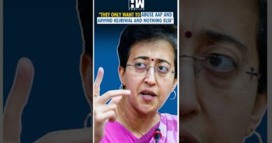 #Shorts | AAP leader Atishi Slams BJP | Delhi Assembly | Arvind Kejriwal | Delhi CM Rekha Gupta