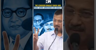 #Shorts | Arvind Kejriwal BJP-Led Delhi Govt | AAP | Ambedkar | Bhagat Singh | CM Rekha Gupta