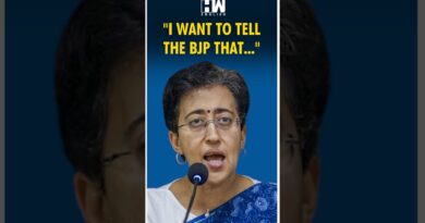 #Shorts | Atishi: ‘I want to tell the BJP that…’ | AAP | Arvind Kejriwal | Delhi CM Rekha Gupta