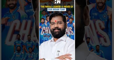 #Shorts | CM Eknath Shinde congratulates Team India on winning the ICC Champions Trophy 2025