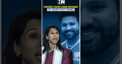 #Shorts | Congress Leader Shama Mohamed body Shame Indian Capitan Rohit Sharma | Fat | Sportsman