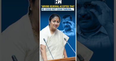 #Shorts | Delhi CM Rekha Gupta: ‘Arvind Kejriwal accepted..’ | Atishi | Assembly | Yamuna | AAP