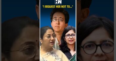 #Shorts | Delhi CM Rekha Gupta Slams Arvind Kejriwal | Atishi | Delhi Assembly | Swati Maliwal | AAP