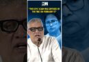 #Shorts | Derek O’Brien Flags ‘EPIC Scam’ In Bengal | TMC | Mamata Banerjee | Sagarika Ghose | ECI