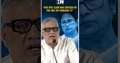 #Shorts | Derek O’Brien Flags ‘EPIC Scam’ In Bengal | TMC | Mamata Banerjee | Sagarika Ghose | ECI