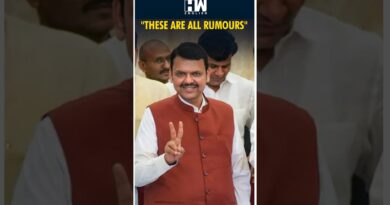 #Shorts | Devendra Fadnavis Dismisses Rift Rumours | Eknath Shinde | Ajit Pawar | NCP BJP Shivsena