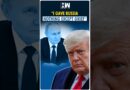 #Shorts | Donald Trump: ‘I gave Russia nothing except grief’ | US | JD Vance | Zelenskyy | Putin