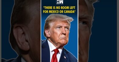 #Shorts | Donald Trump: Mexico-Canada tariffs to go into effect | US Ukraine | JD Vance | Zelenskyy