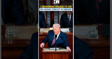 #Shorts | Donald Trump On Russia-Ukraine War | US Congress | Volodymyr Zelenskyy | Vladimir Putin