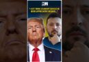 #Shorts | Donald Trump: ‘Zelenskyy should be more appreciative’ | US Ukraine | Defence Military Aid