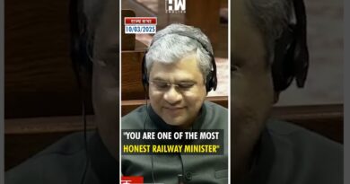 #Shorts | Former PM HD Deve Gowda Calls Ashwini Vaishnaw An “Honest Railway Minister” | PM Modi |BJP