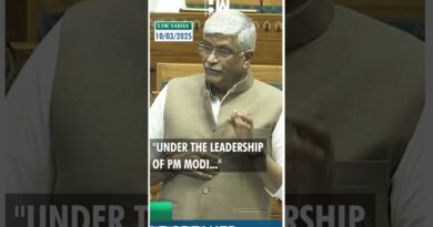 #Shorts | Gajendra Singh Shekhawat: “Under the leadership of PM Modi…” | Budget Session | BJP