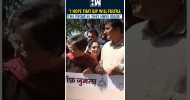 #Shorts | “I hope that BJP will fulfill..” | AAP Delhi | Atishi | Mahila Samman Yojana | PM Modi