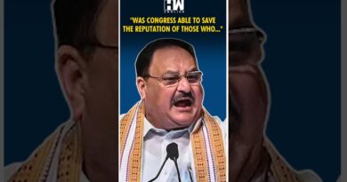 #Shorts | JP Nadda Hits Out At Congress | Rahul Gandhi | Priyanka Gandhi | Sonia Gandhi