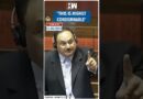 #Shorts | JP Nadda Objects To Rajya Sabha LoP Mallikarjun Kharge’s remarks | Parliament | Congress