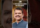 #Shorts | Maharashtra CM Devendra Fadnavis Praises ‘Chhaava’ movie | Chhatrapati Sambhaji Maharaj