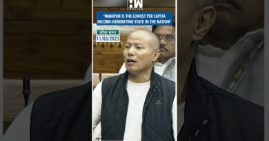 #Shorts | Manipur Congress MP On Manipur Violence, Budget In LS | Gaurav Gogoi | PM Modi | Amit Shah