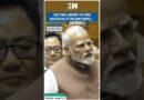 #Shorts | PM Modi: ‘During the Pran Pratishtha of the Ram Temple..’ | Loksabha | Parliament | Budget