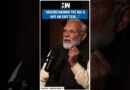 #Shorts | PM Modi on his ties with the RSS | Mohan Bhagwat | PM Modi Podcast With Lex Fridman