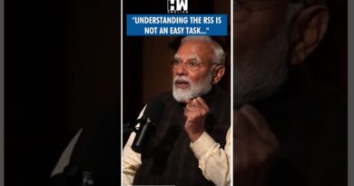 #Shorts | PM Modi on his ties with the RSS | Mohan Bhagwat | PM Modi Podcast With Lex Fridman