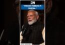 #Shorts | PM Modi On Pariksha Pe Charcha | PM Modi’s podcast with ‪lexfridman‬ | #PMModiPodcast