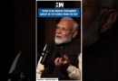 #Shorts | PM Modi Speaks On His Association with the RSS | Bhagwat | PM Modi Podcast on Lex Fridman